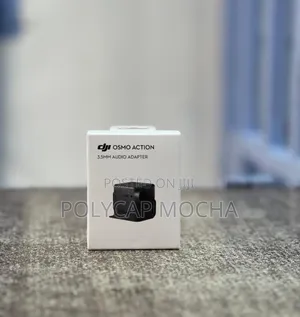 Osmo Action 3.5mm Audio Adapter