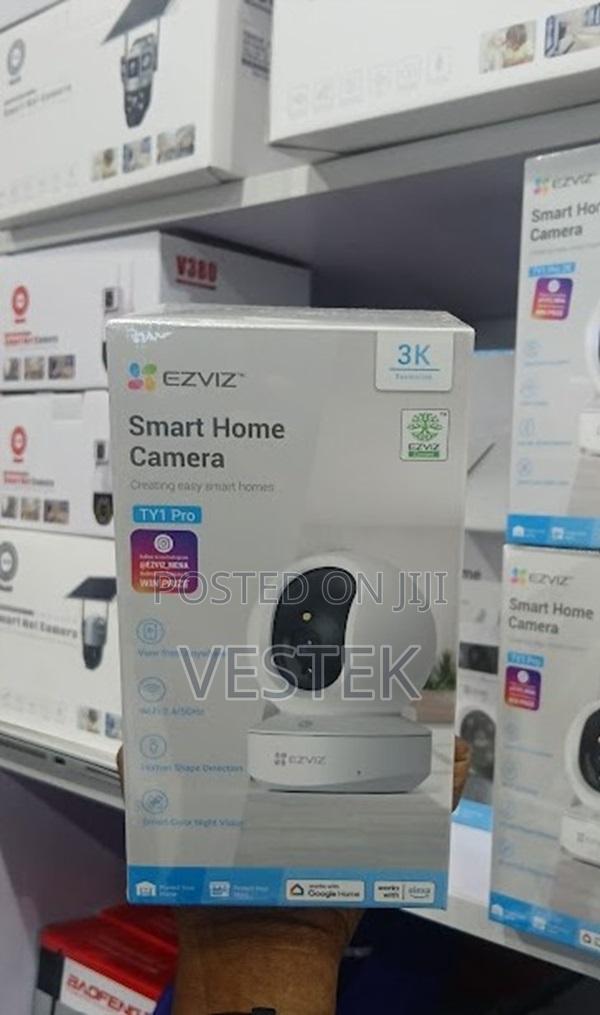 Ezviz Ty1pro Auto Tracking CCTV Wireless Two-Way Audio Camera