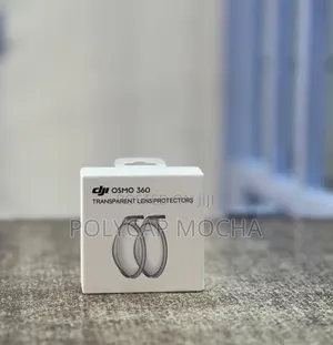 Osmo 360 Transparent Lens Protectors