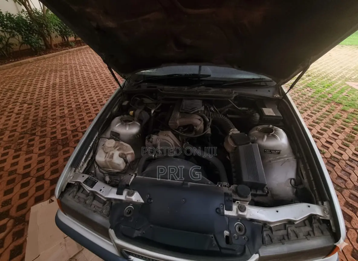 BMW 316i 1992 Gray