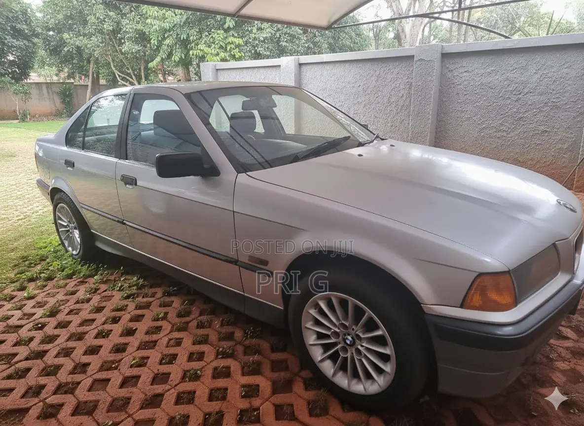 BMW 316i 1992 Gray