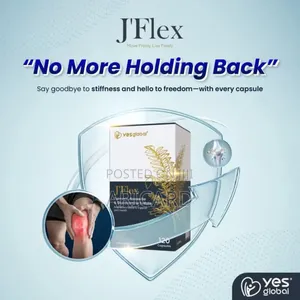 J'flex Arthritis Stemcell