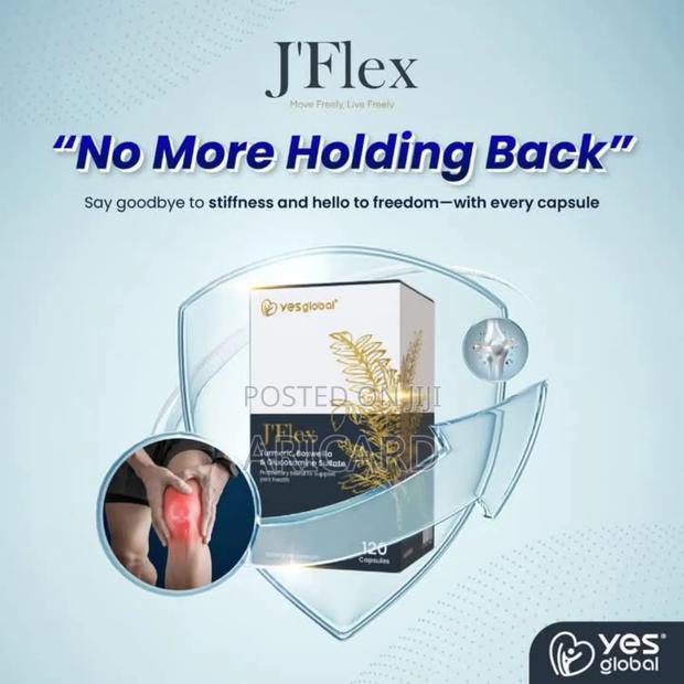 J'flex Arthritis Stemcell - main view