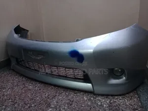 Isis Front Bumper