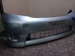 Isis Front Bumper