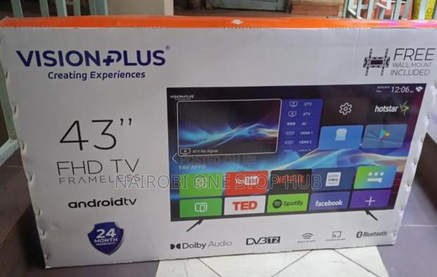 43 Inch Vision Tv - main view