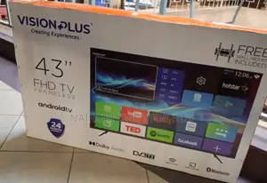 43 Inch Vision Tv