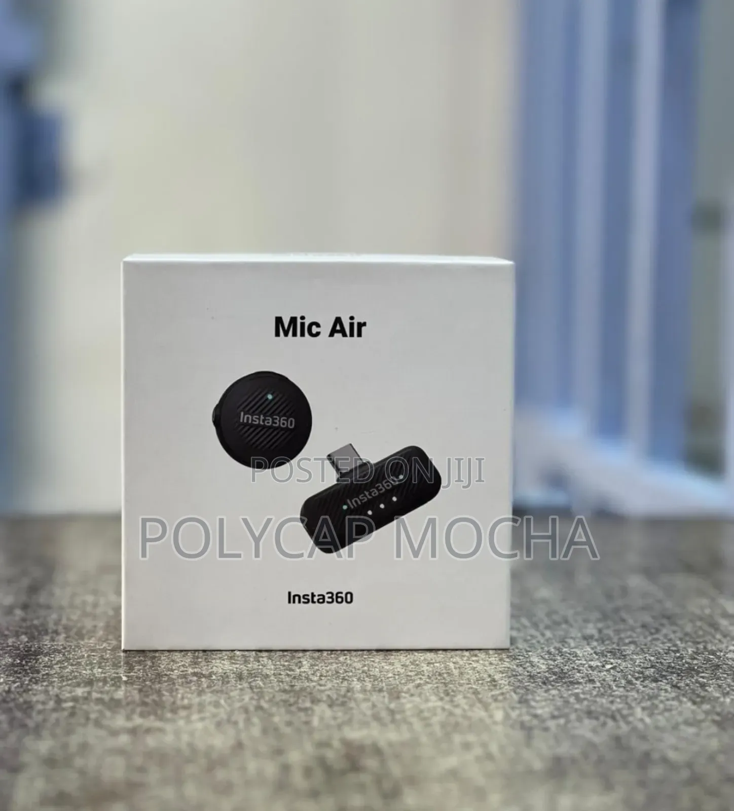Insta360 Mic Air