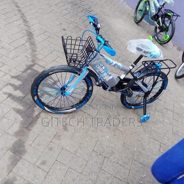 Size 20 Cross Road Bike