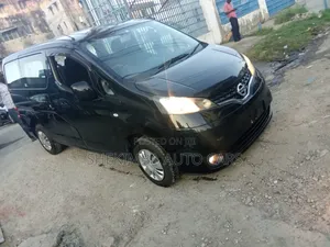 Nissan NV200 2019 Black