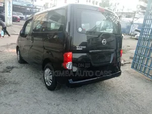 Nissan NV200 2019 Black