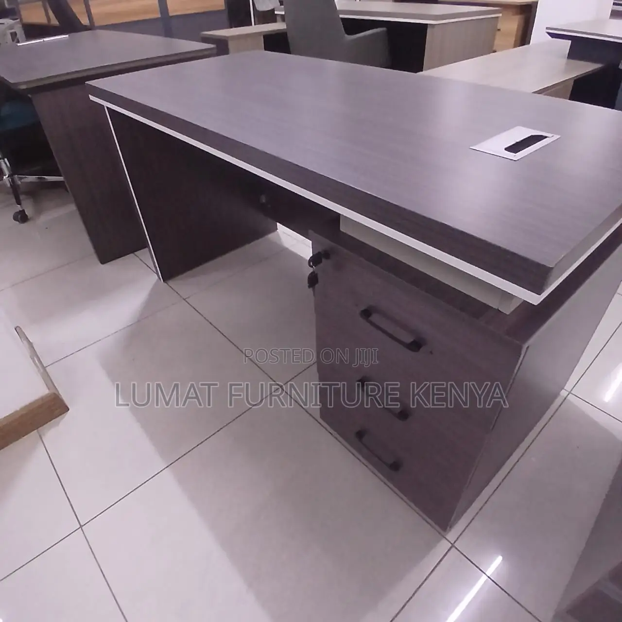 1.4m Office Working Station