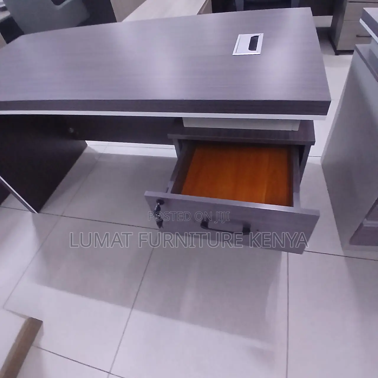1.4m Office Working Station