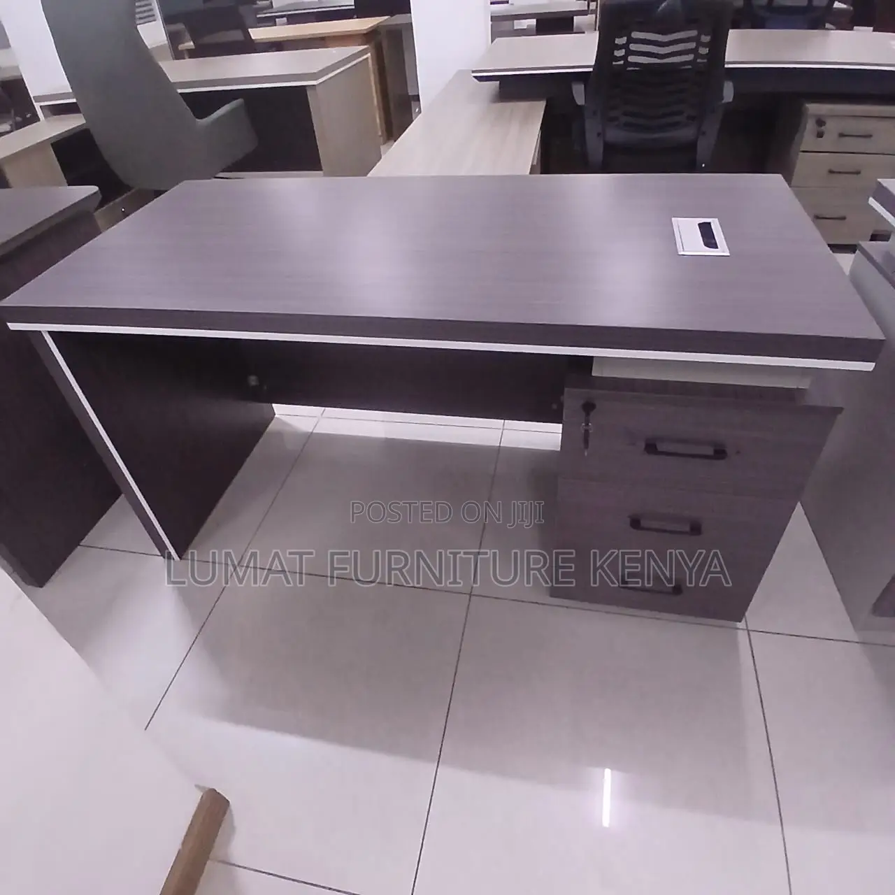 1.4m Office Working Station