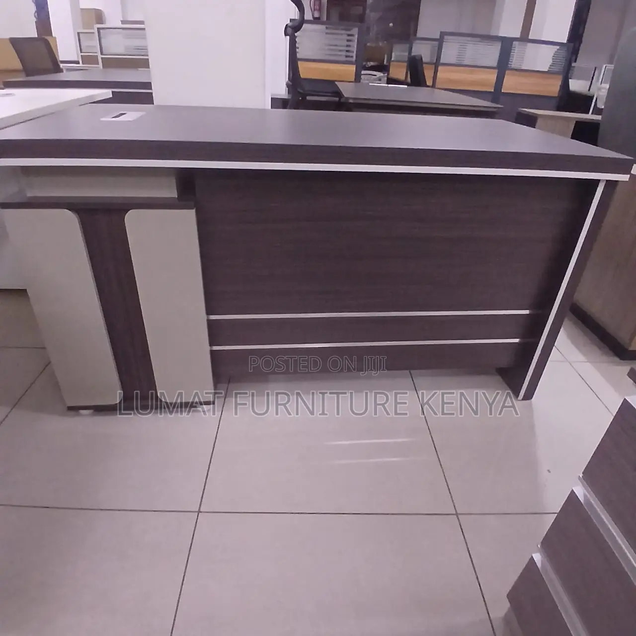 1.4m Office Working Station