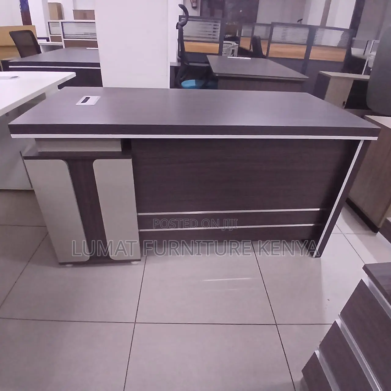 1.4m Office Working Station