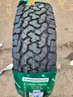 225/75r16 Roadcruza Tires [All-terrain, Off-road]10pr