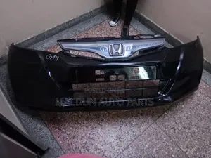 Hada Fit Front Bumper With Grill