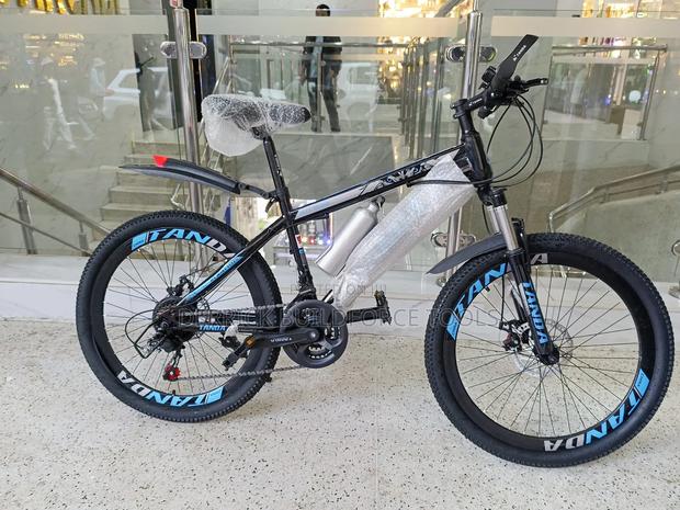 Tanda Size 24 Racing Bike