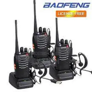 Guaranteed Quality Baofeng Bf-888s Walkie Talkie 2-Way Radio Calls
