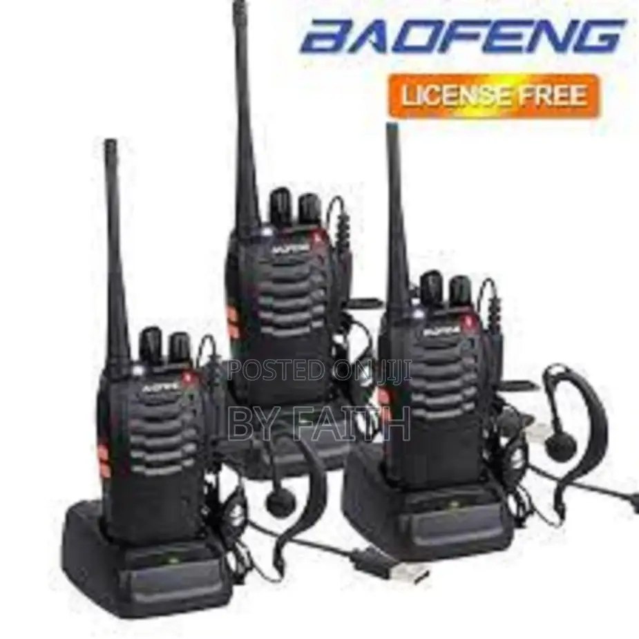 Guaranteed Quality Baofeng Bf-888s Walkie Talkie 2-Way Radio Calls