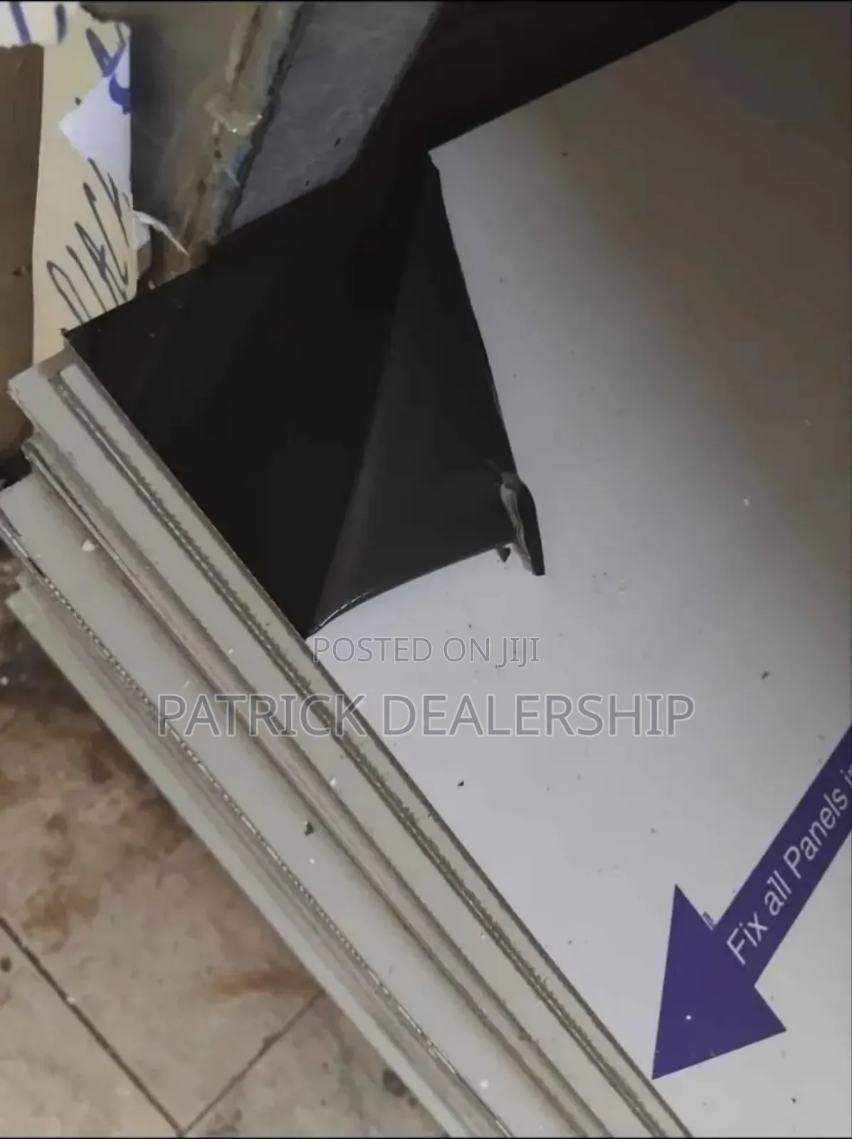 4mm Alucoboard Sheet