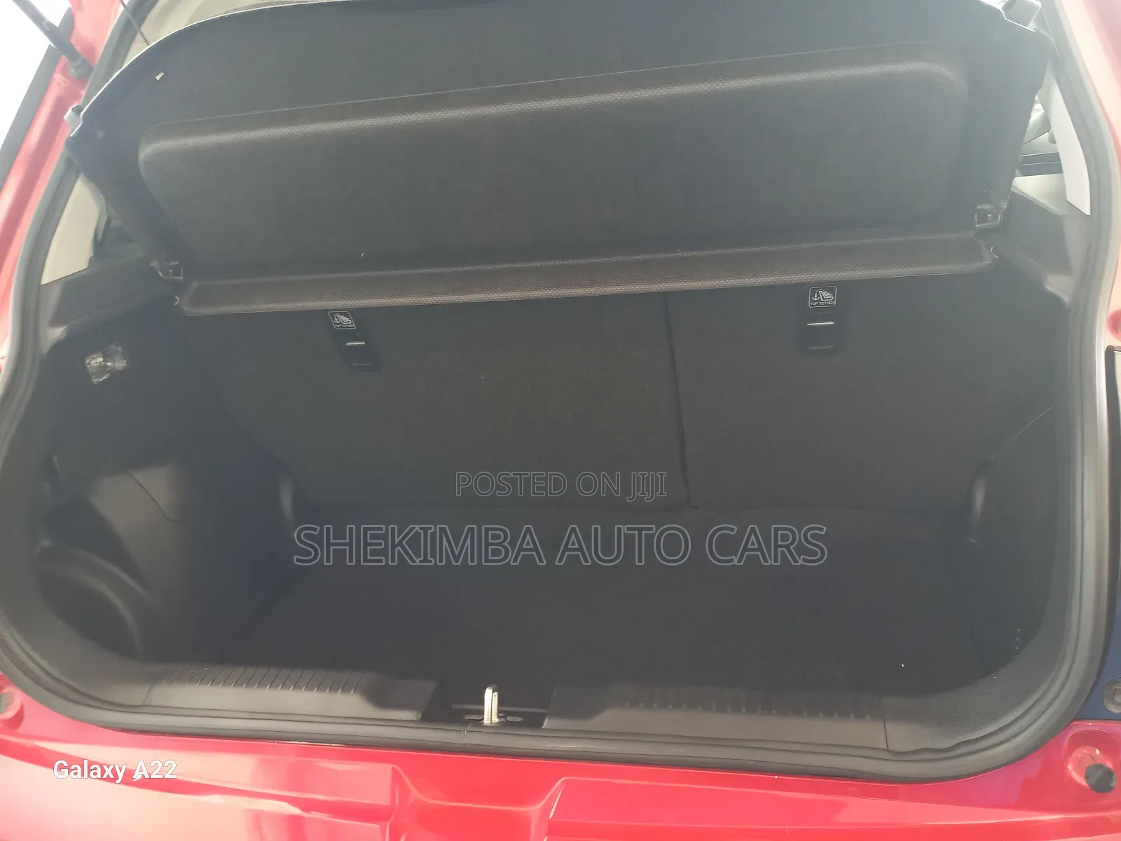 Suzuki Swift RS 2019 Red