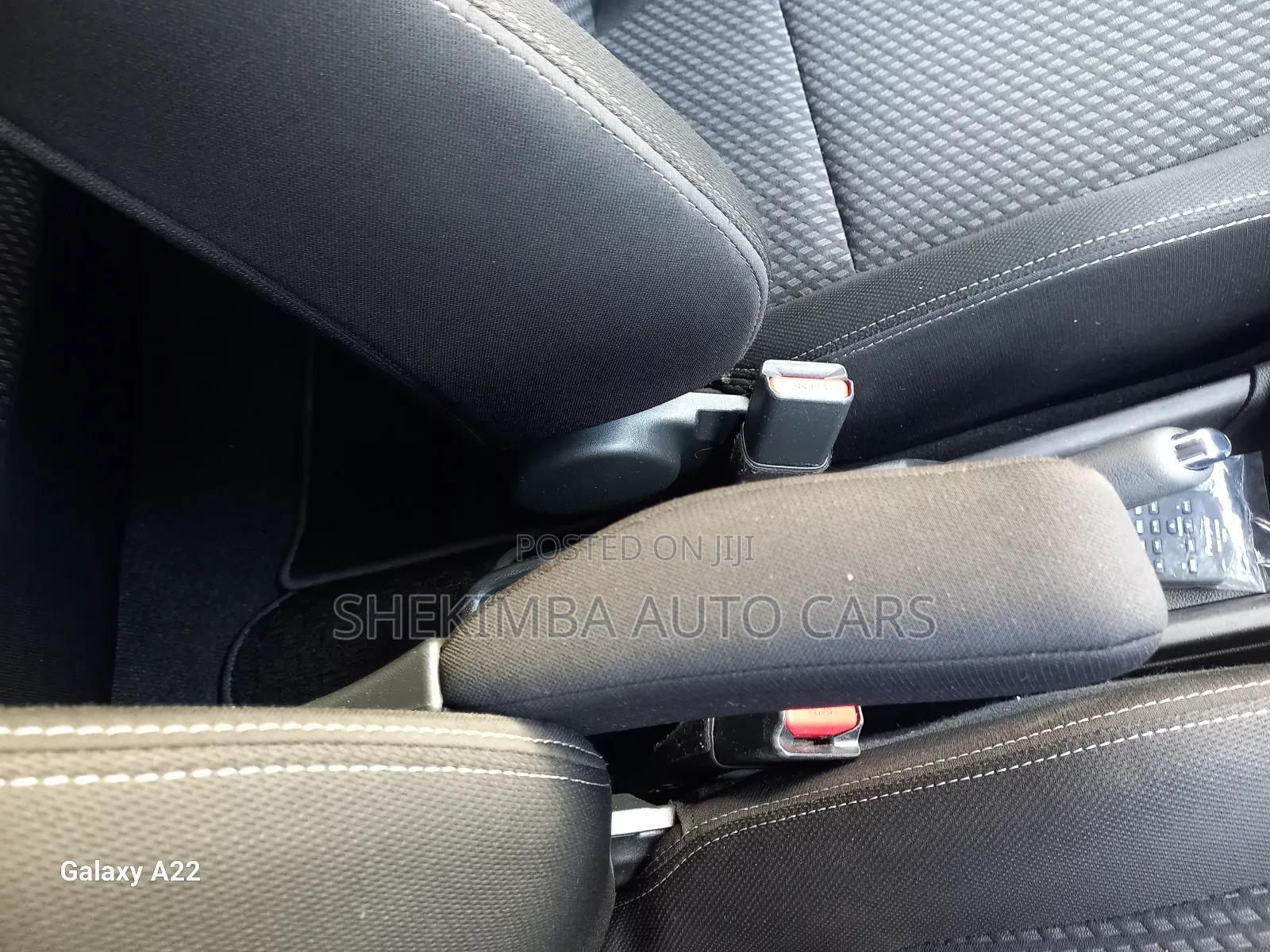 Suzuki Swift RS 2019 Red