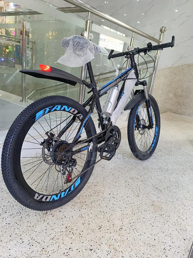 Tanda Size 24 Racing Bike - thumbnail 2