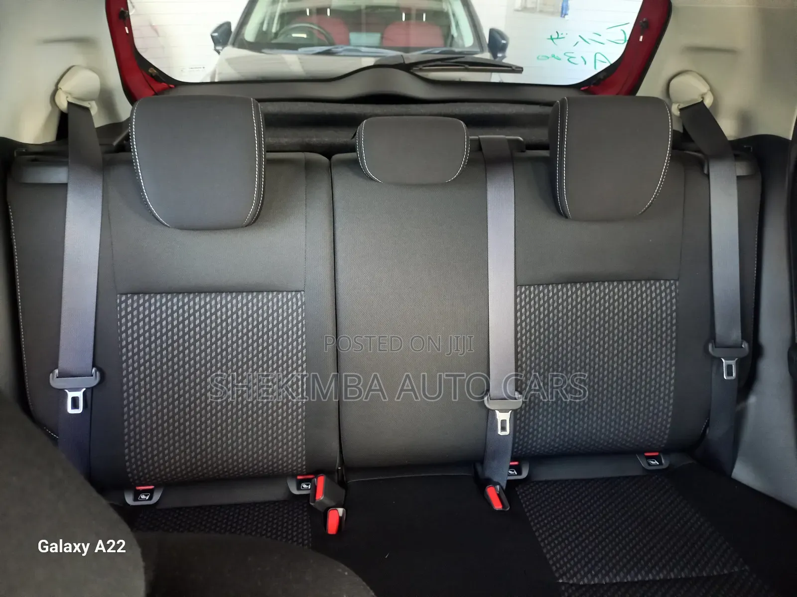 Suzuki Swift RS 2019 Red