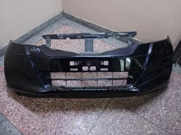 Honda Fit Front Bumper