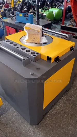 Steel Bar Bending Machine Suppliers in Kenya