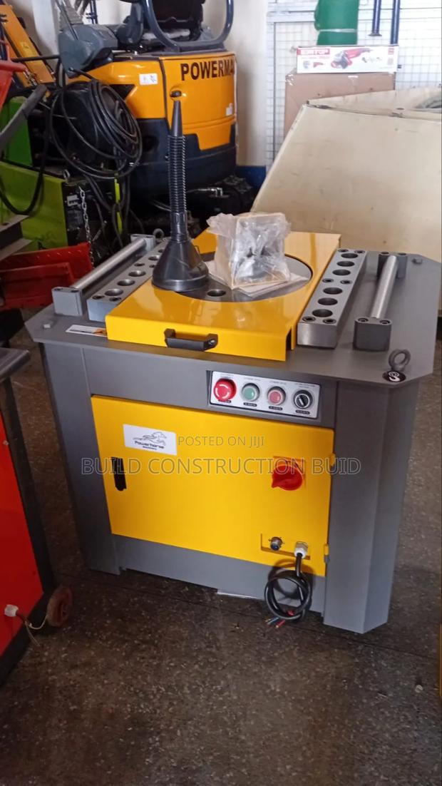 Steel Bar Bending Machine Suppliers in Kenya - thumbnail 2