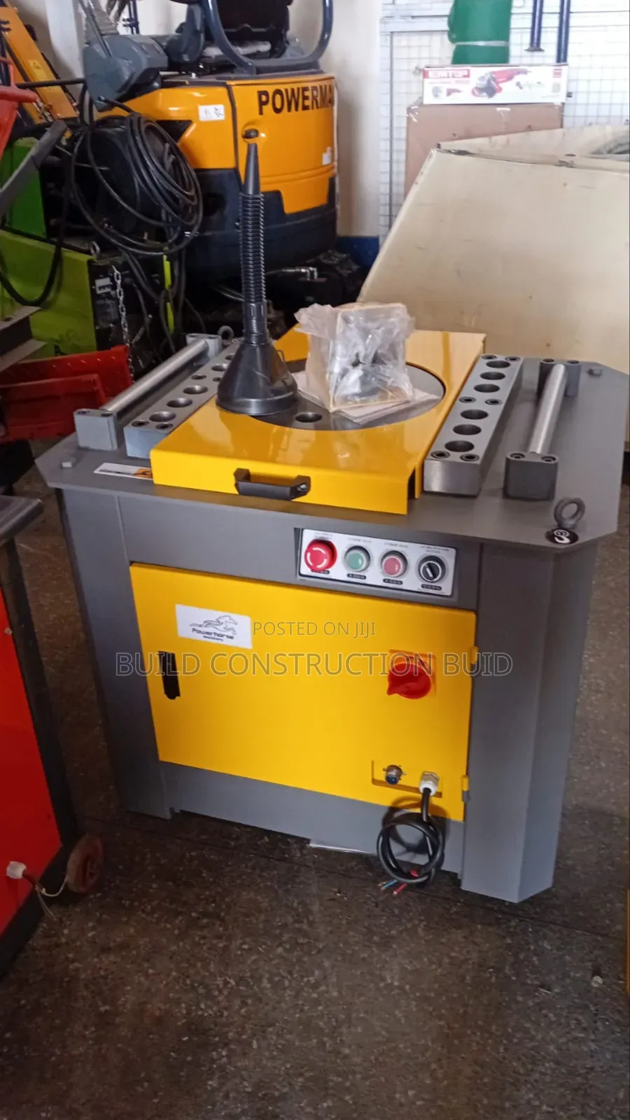 Steel Bar Bending Machine Suppliers in Kenya