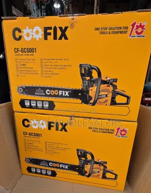 Coofix Gasoline Chainsaw