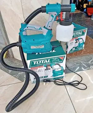 Total Spray Gun Painter