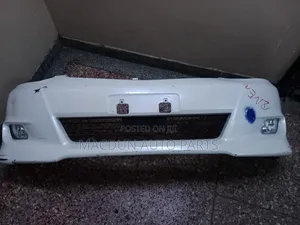 Wish 2005 Front Bumper