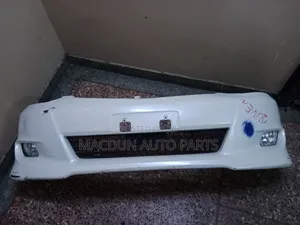 Wish 2005 Front Bumper