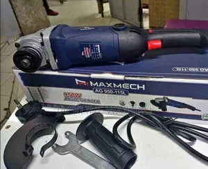 Maxmech Angle Grinder 4 " / Electric Angle Grinder 4 Inches