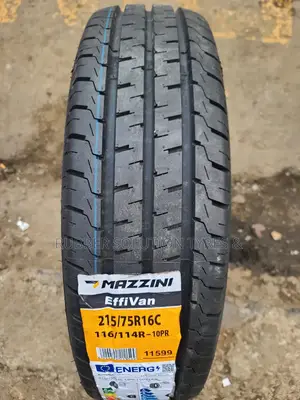 215/75r15 C Mazzini Tires 10pr