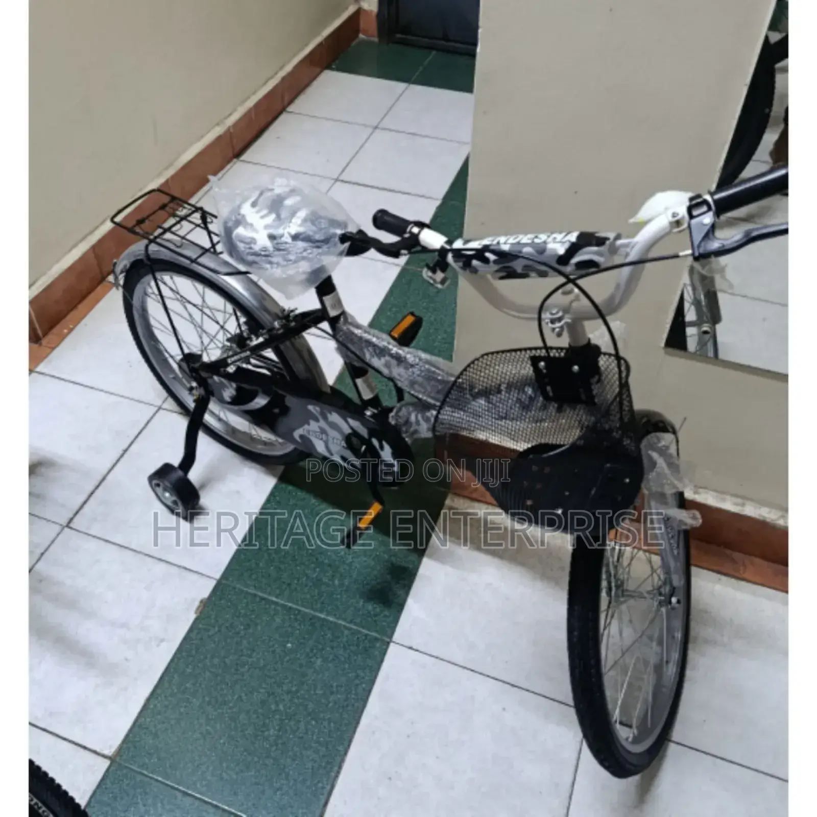 Size 16 Kids Bike