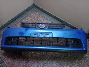 Nissan Wingroad Y12 Front Bumper With Grill