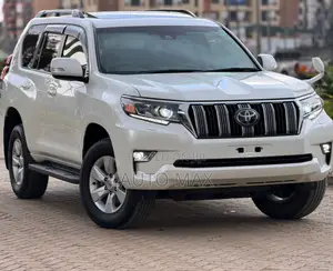 Toyota Land Cruiser Prado 2.7 2019