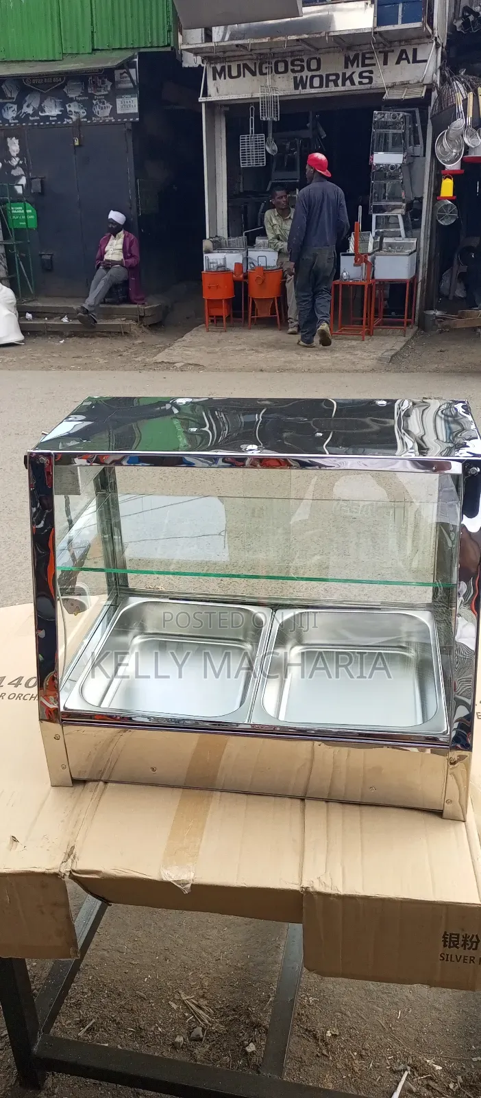Food Display Unit