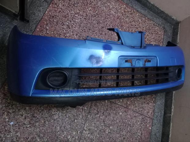 Nissan Wingroad Y12 Front Bumper
