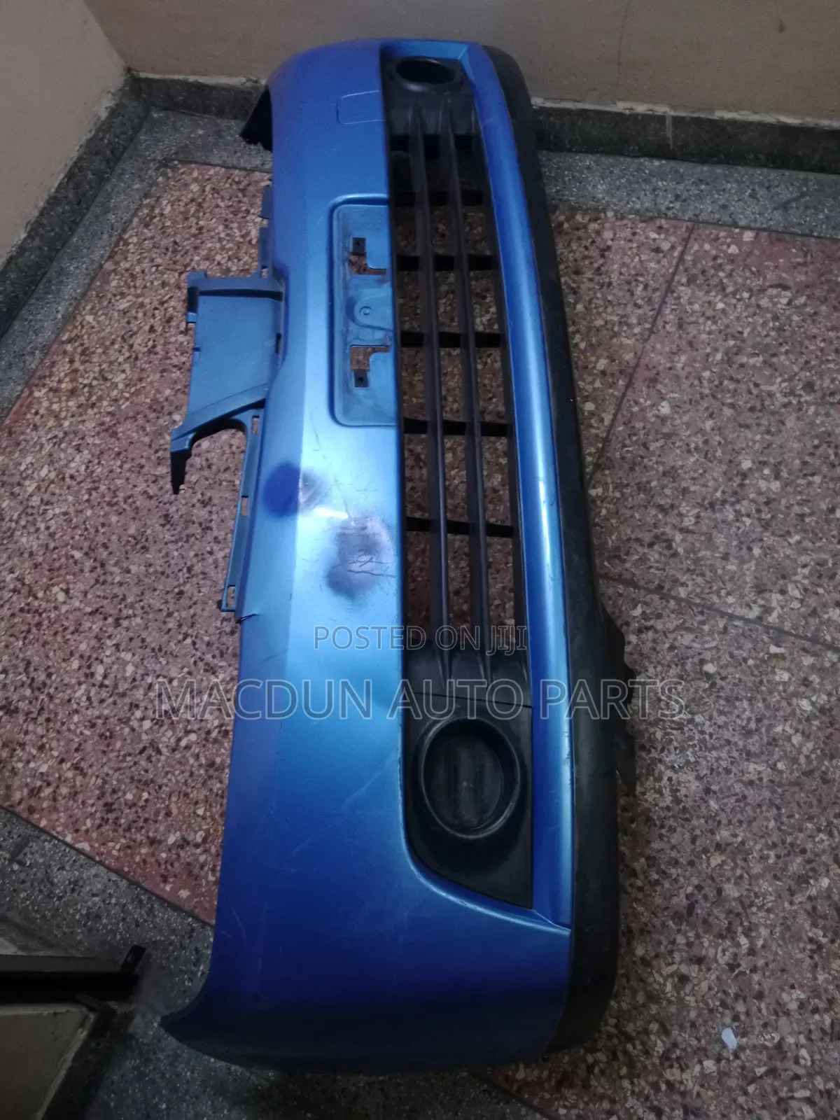 Nissan Wingroad Y12 Front Bumper