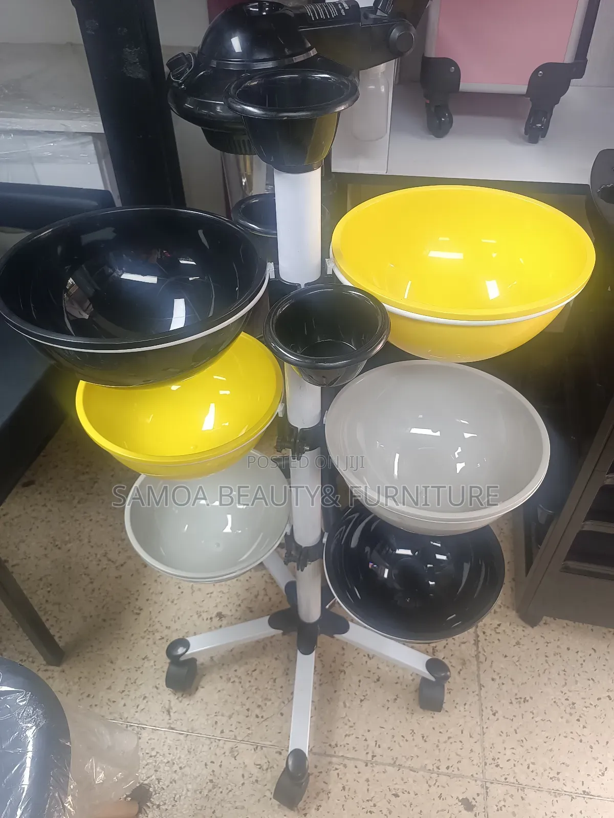 Salon Trolley