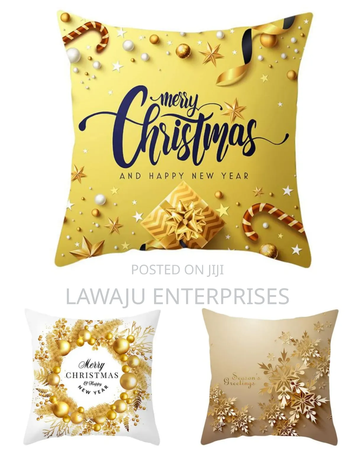 Christmas Pillow Case