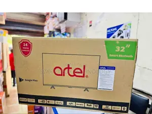 32 Inches Artel Smart Android Digital Tv With Bluetooth