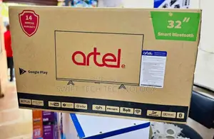 32 Inches Artel Smart Android Digital Tv With Bluetooth